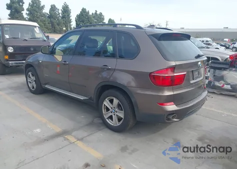 2012 BMW X5 xDrive35D z USA, uszkodzony, nr VIN 5UXZW0C56CL670005